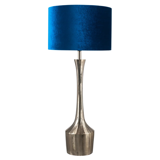 Aimon 35cm Velvet Drum Lamp Shade