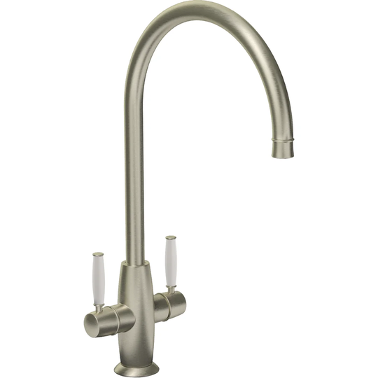 Harrington Twin Lever Monobloc Tap