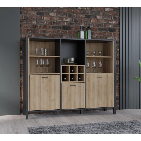 Verga China Cabinet