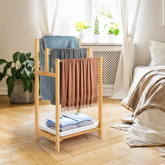 Irieana 50.8" Free Standing Tower Stand