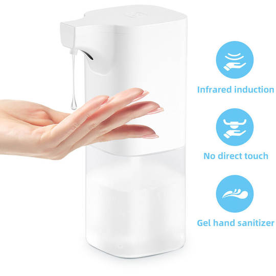 Betterlife Automatic Sanitizer Sprayer,1 pcs Infrared Automatic Soap Dispenser, Cross-border Automatic Hand Washing Machine