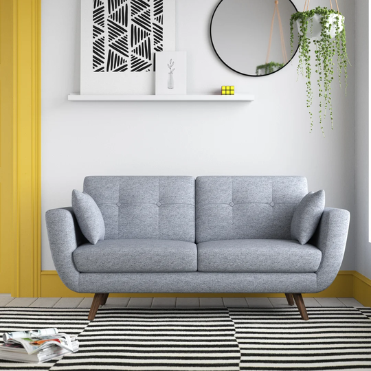 Edgardo 2 Seater Sofa