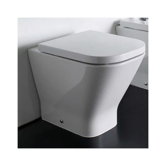 Roca - The Gap Eco Back to Wall Toilet 540mm Projection - Excluding Seat