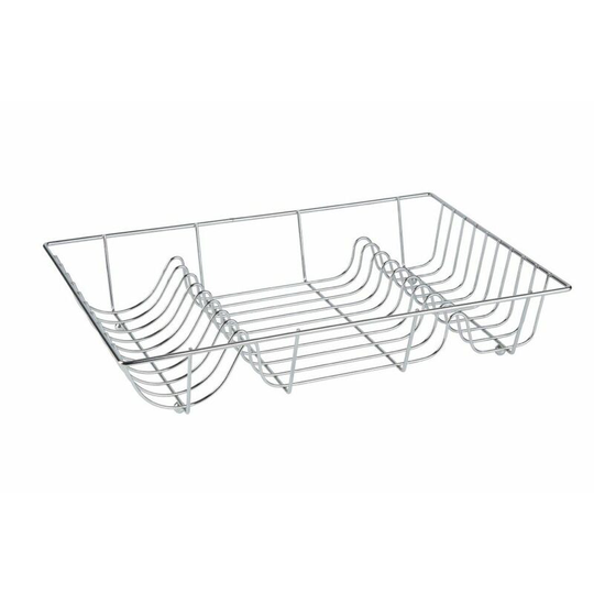 SupaHome Dish Drainer Chrome - SDD2