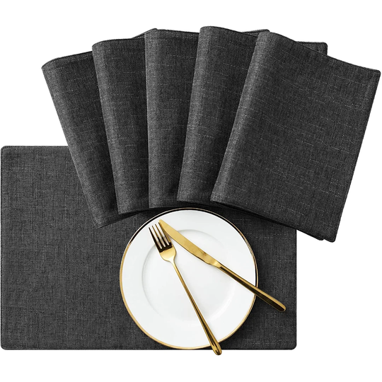 Corsair Linen Placemat