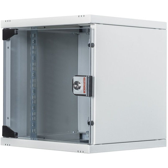 Rackmatic - 10 rack cabinet TENRack 6U and depth 300 white