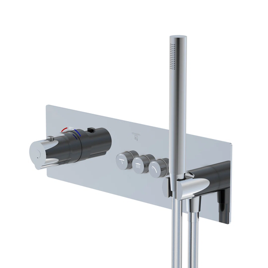 Thermostatic Shower