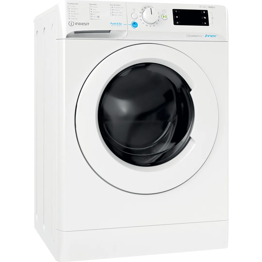 Indesit BDE86436XBUKN 8kg Washer Dryer