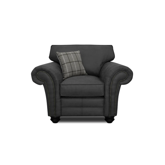Burks Armchair