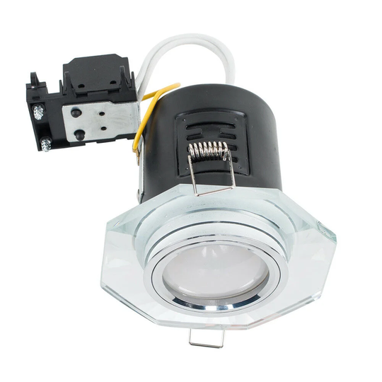 Bassett 3.94" Recessed Lighting Kit
