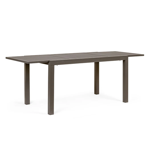 Brac Extendable Aluminium Dining Table