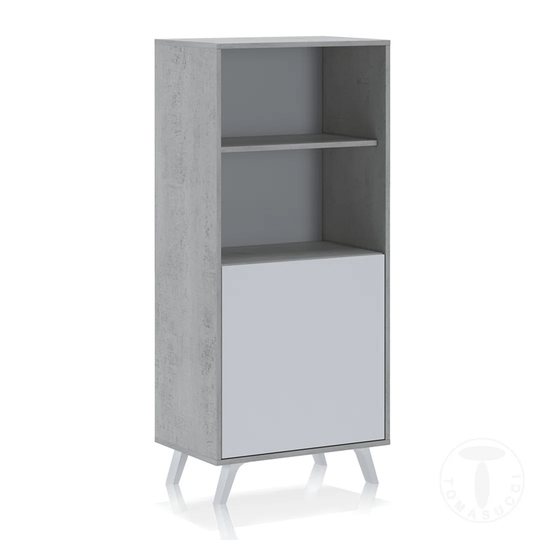 Solid Wood 1 - Door Cabinet