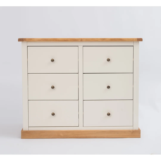 Ayva 6 Drawer Chest