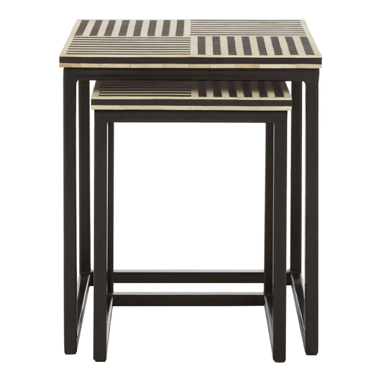 Didcot 2 Piece Nest of Tables