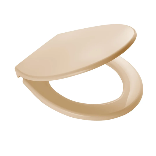 Miami Soft Close Elongated Standard Toilet Seat