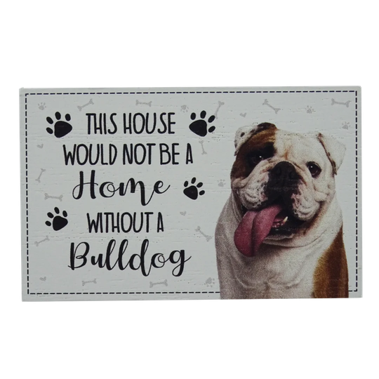 Bulldog Dotson Decorative Slate