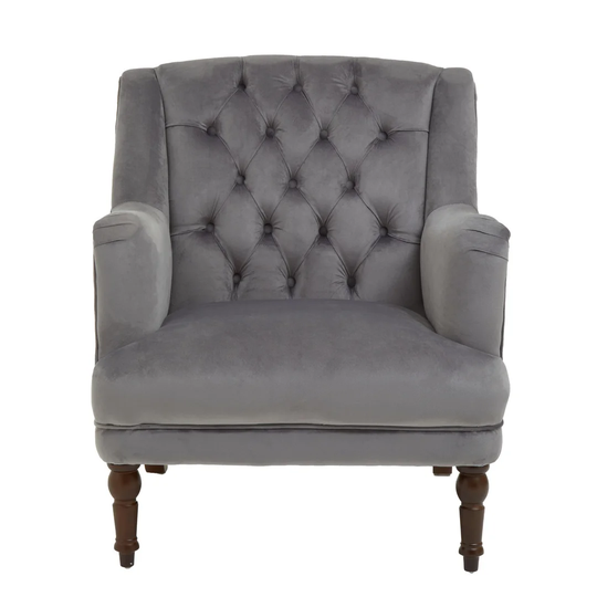 Favela 81Cm Wide Tufted Armchair