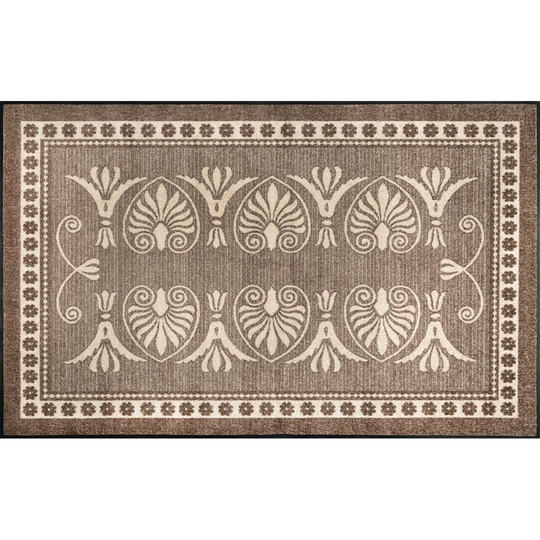 Ornamental Doormat
