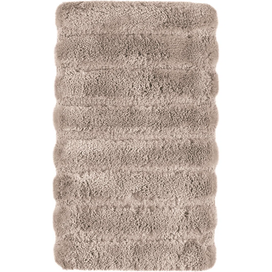 Blanca Castoro Machine Woven Beige Rug