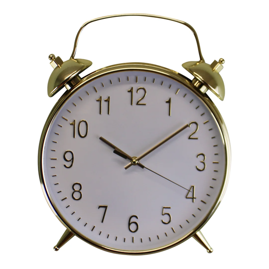 Carpenter 28cm Wall Clock