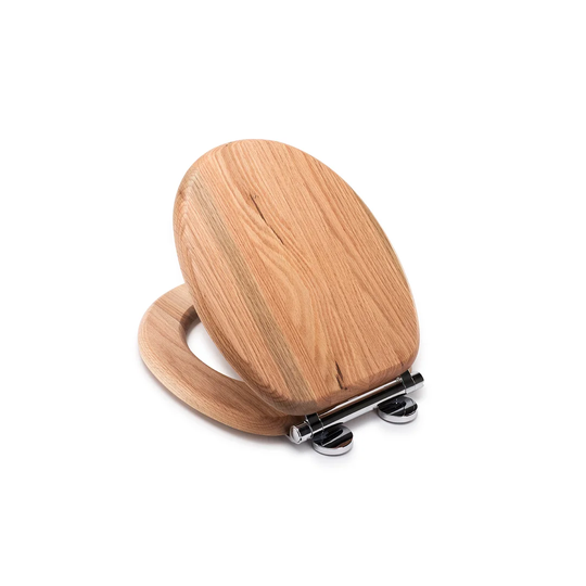 Soft Close Round Standard Toilet Seat