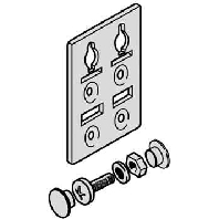 GVS10 - Accessory for switchgear cabinet GVS 10