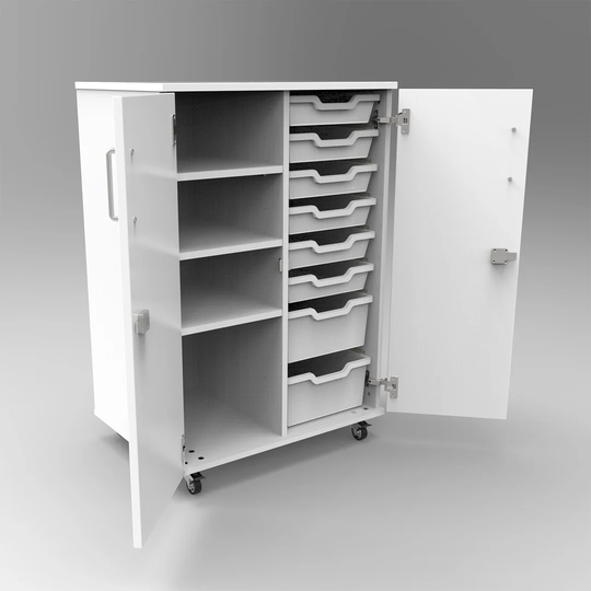 2 Door Storage Cabinet