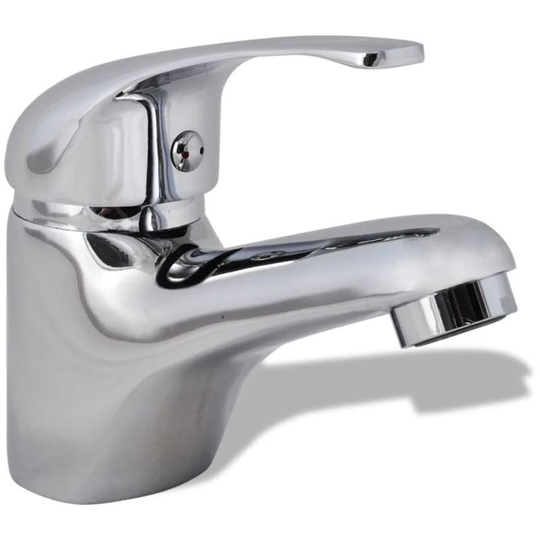 Hommoo - Basin Mixer Tap Chrome VD03725