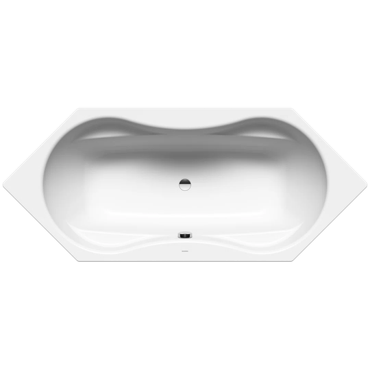 Mega Duo 2140mm x 900mm Bathtub