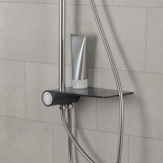 Aquastar Mixer Shower