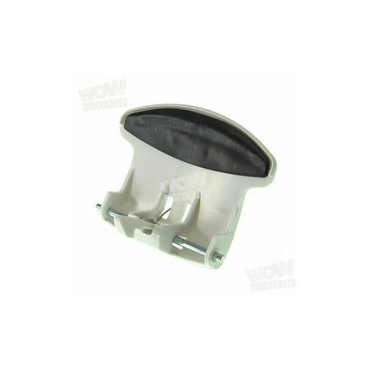 Washing Machine Tumble Dryer Door Handle And Release Kit For Hotpoint