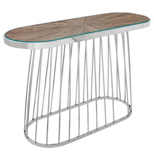 Aarez 120cm Console Table