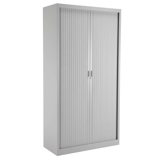 2 -Door 4 -Shelf Storage Cabinet