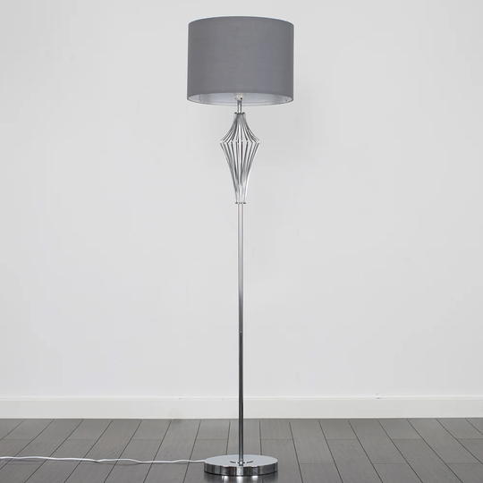 Feuer 152.5cm Traditional Floor Lamp