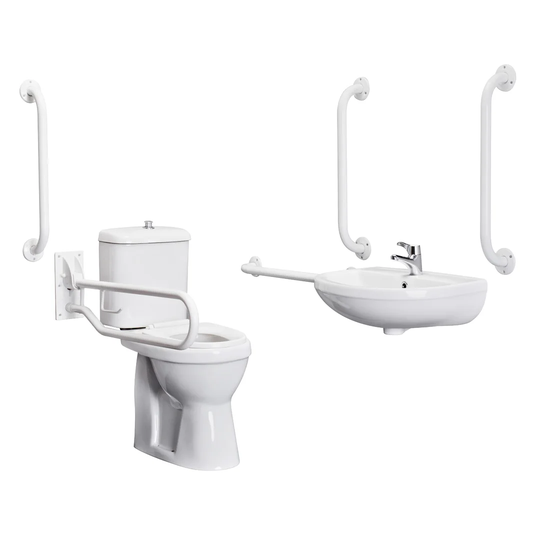 Fain Close Coupled Toilet