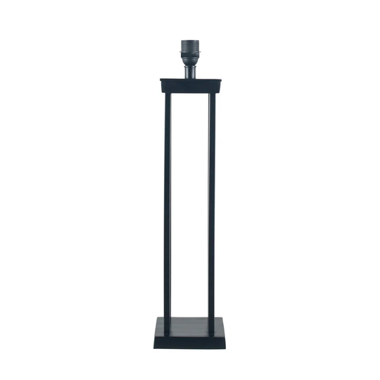 Aidric 64cm Matte Black Table Lamp Base