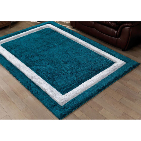 New Modern Large Shaggy Rugs Hallway Runner Living Room Bedroom Carpet Floor Mat