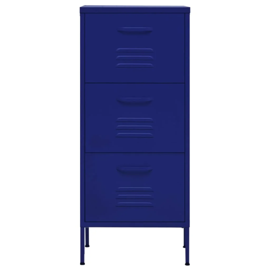 Lavoie 3 Drawer Filing Cabinet