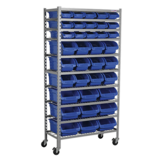 Nenita 171cm Shelving Unit