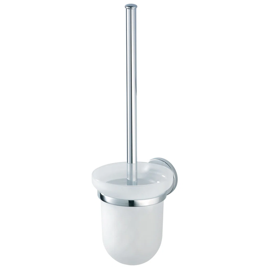 Wall-Mounted Toilet Brush