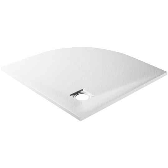 Shower Tray smc White 90x90 cm Vidaxl White