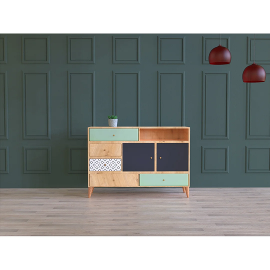 Pippin 2 - Door Accent Cabinet