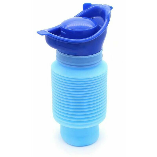 Portable Urine Potty Toilet Emergency Urinal for Men Women Children for Car Emergencies, BR-Life
