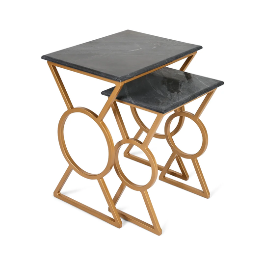 St Helens 2 Piece Nest of Tables
