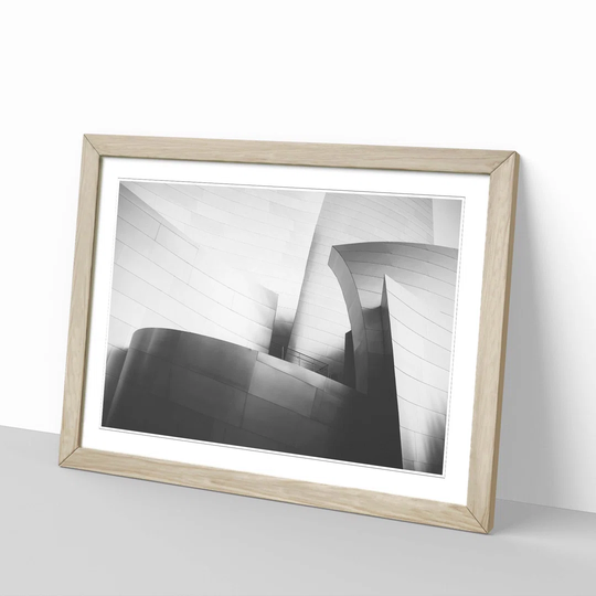 Architecture Ultra Modern 1 Framed Photographic Print