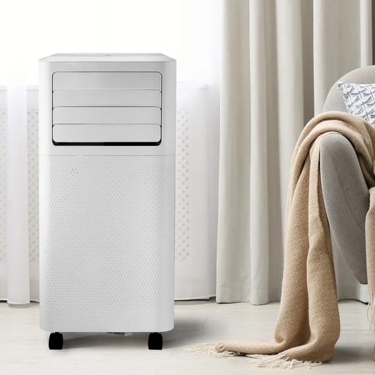 11500 BTU Portable Air Conditioning Unit with Remote