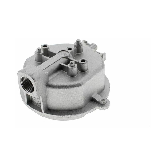 Burner Cup Large Sabaf for Hotpoint/Indesit/Ariston/Cannon Cookers and Ovens