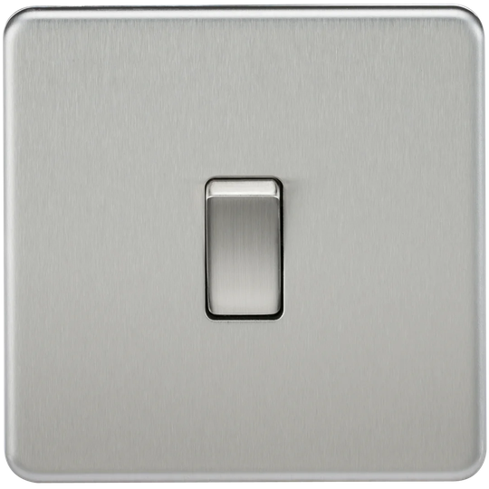 Screwless 20A 1G DP Wall Mounted Socket