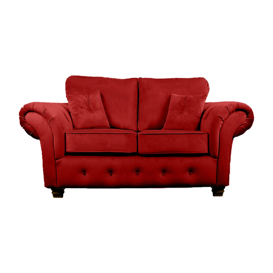 Lila 2 Seater Chesterfield Sofa