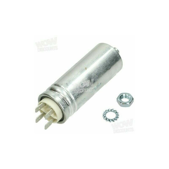 Capacitor 10uF 2807960500 - Beko